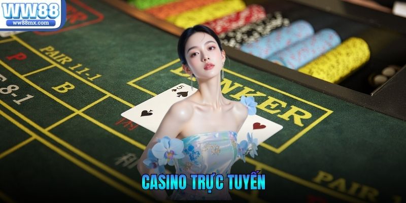 casino trực tuyến