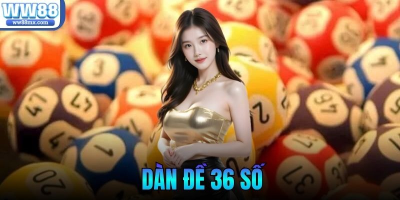 Dàn đề 36 số