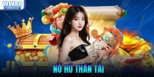 Nổ hũ thần tài