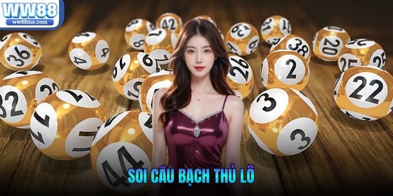 soi cầu bạch thủ lô