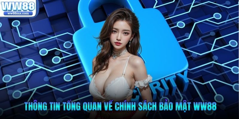Thông tin tổng quan về chính sách bảo mật WW88